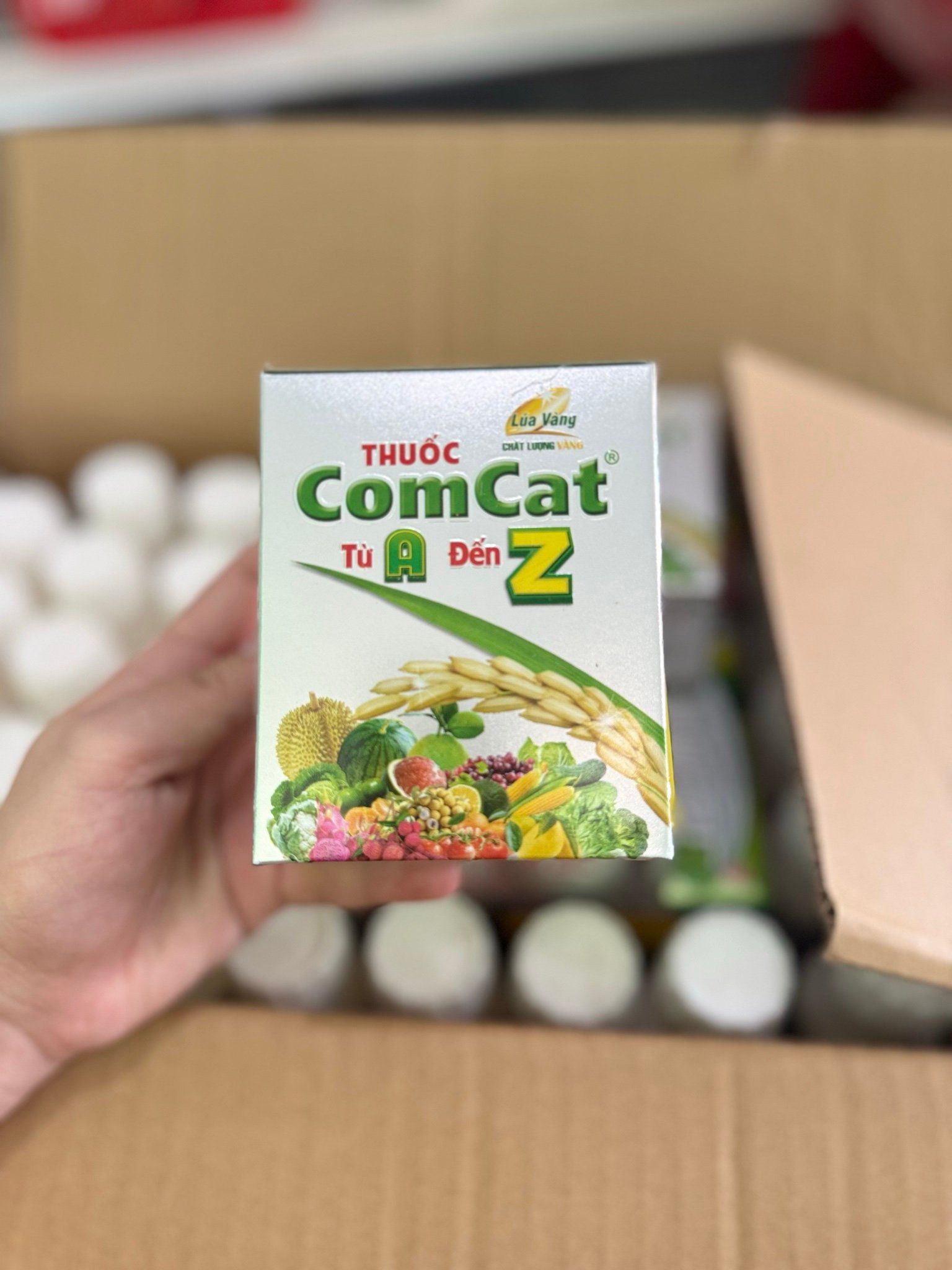  Comcat 150 WP 