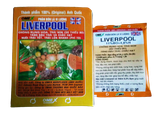  Phân Bón Lá Vi Lượng Liverpool (Anh Quốc)10ml/Gói-Chống Rụng Hoa, Trái Non( Do Thiếu Bo), Tăng Đậu Trái, Chắc Hạt 