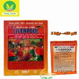  Phân Bón Lá Vi Lượng Liverpool (Anh Quốc)10ml/Gói-Chống Rụng Hoa, Trái Non( Do Thiếu Bo), Tăng Đậu Trái, Chắc Hạt 