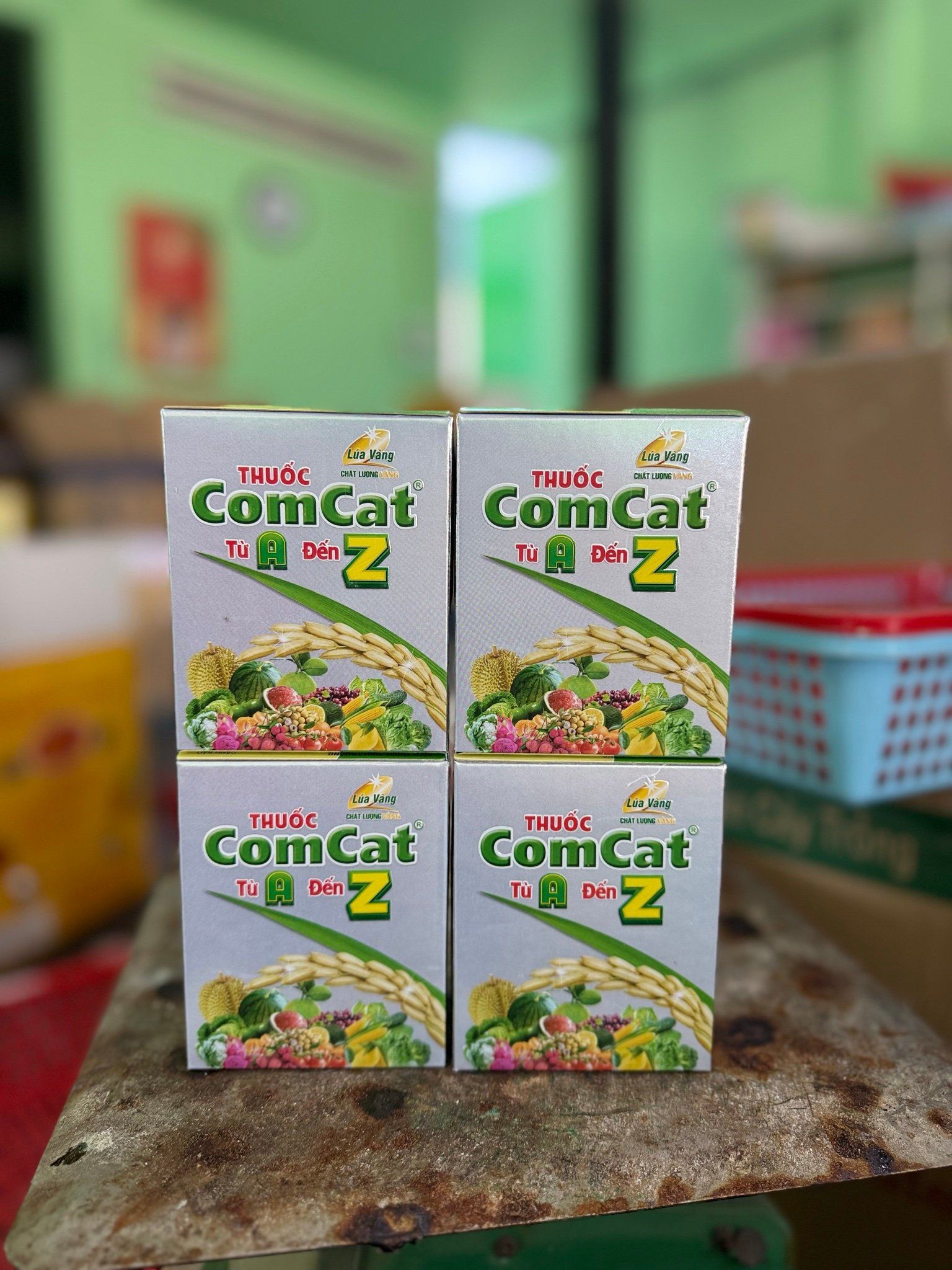  Comcat 150 WP 