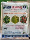  Nấm Đối Kháng TRICHODERMA SP  (10^9 bào tử) - ĐẶC TRỊ THỐI RỂ - Lở Cổ rễ 