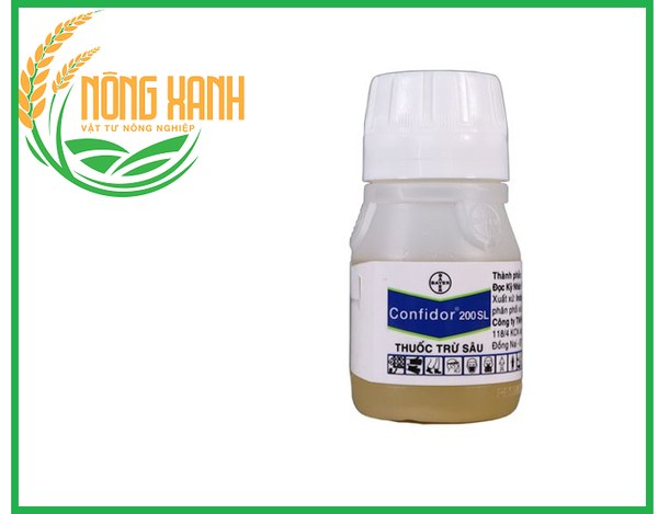  Confidor 200SL Chai 50ml 