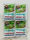  Phytocide 50WP Đặc trị sương mai, bệnh giả sương mai . Bệnh chết nhanh, vàng lá, rụng lá 