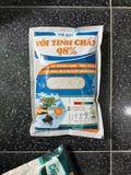  1kg Vôi bột - vôi nông nghiệp cải tạo đất trồng 1kg 
