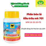  Phân Bón Lá Đầu Trâu 701 