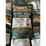  Phân bón Humic Acid Powder (1kg) hữu cơ nhập khẩu Mỹ, tan hoàn toàn, kích ra rễ mạnh 
