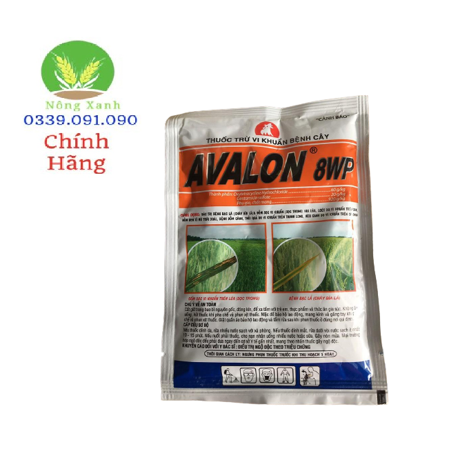  Thuốc Trừ Vi khuẩn bệnh cây AVALON 8WP - Đặc trị Thối nhũn - Vi Khuẩn 