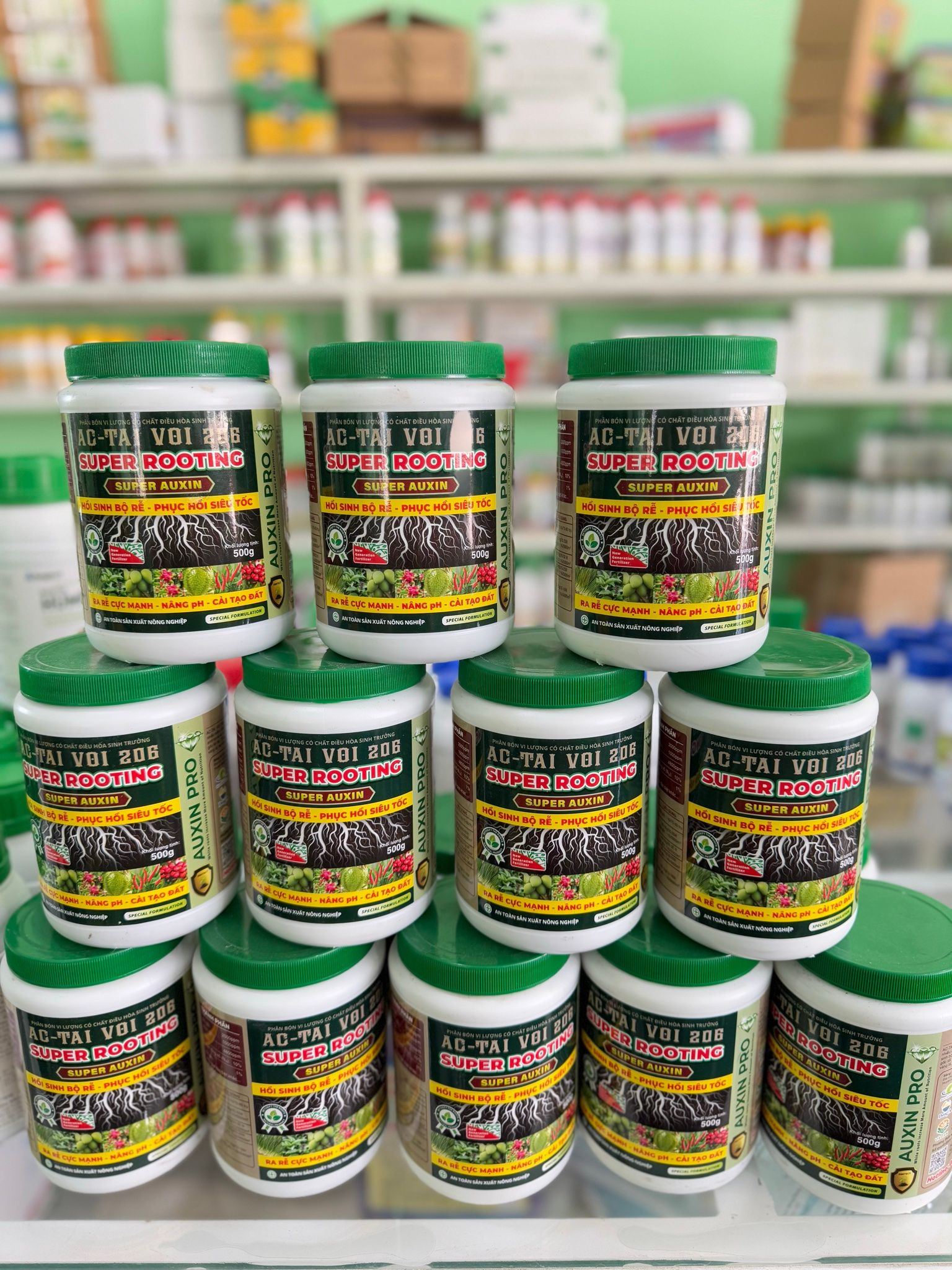  SUPER ROOTING hồi sinh bộ rễ-ra rễ cực mạnh 