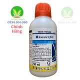  Thuốc KARATE 2.5EC (250ml) trừ Bọ Xít Muỗi hại cây ăn trái-Thuốc Trừ Sâu Karate Trừ Sâu cuốn lá, Bọ trĩ, Bọ xít muỗi, Sâu Phao, Bọ xít 