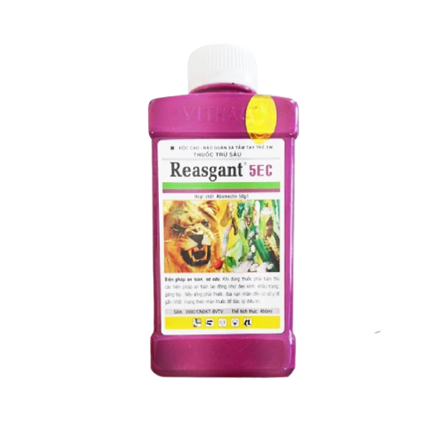  Thuốc Trừ Sâu Reasgant 5EC (450ml) - Sinh Học 