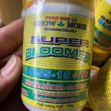  Grow More 10-55-10 + TE BLOOM (Siêu Lân) 