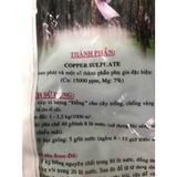  Tinh thể Đồng xanh CUSO4 - đồng1kg 