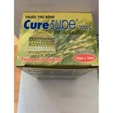  Trừ bệnh Nấm đồng tiền trên thanh long CURE SUPER 300EC - Hộp 10 gói - cure hộp 