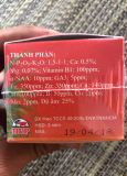  Phân Bón Túi Lọc - Dinh dưỡng cho hoa lan HVP 1062.HK3 