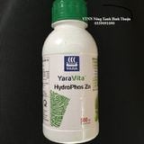  Phân Bón Hợp Trí  Hydrophos 500ML Giúp  TĂNG PHÂN HÓA MẦM HOA KHÁNG PHÈN MẶN 