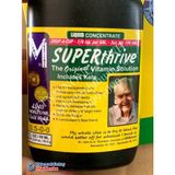  SUPER THRIVE 60ml và phân bón lá 10-60-10 