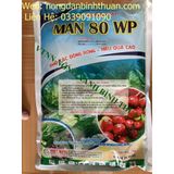  Thuốc trừ bệnh Man 80 WP Tiến Nông - TRỪ BỆNH CÂY TRỒNG - MAN 80 WP 