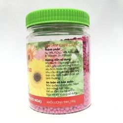  Phân tan chậm thông minh NPK 14-14-14 TE hũ 150g 