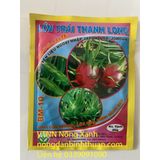  Lớn trái - KÉO TAI thanh long  Bm 10 Không Gây Lem Trái 