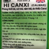  Phân Bón Lá Hi canxi - Canxi nhập khẩu 