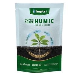  Phân bón lá sinh học Hợp Trí Super Humic 1kg 