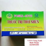  Viên Sủi Đặc trị thối nhũn Poner 40TB 