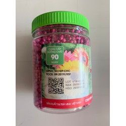  Phân tan chậm thông minh NPK 14-14-14 TE hũ 150g 