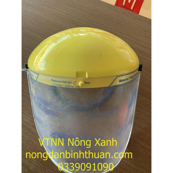  Nón cắt cỏ nón bảo hộ khi cắt cỏ nón xịt thuốc BVTV 