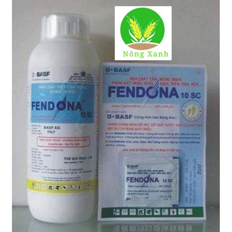 Fendona 10SC - Thuốc diệt muỗi, côn trùng nhập khẩu ĐỨC – Vât Tư Nông ...