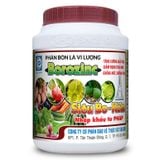  Phân bón lá Phục Hồi Cây Suy yếu Siêu Bo - kẽm (nhập khẩu từ pháp) 