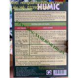  HUMIC Kích rể cực mạnh Hộp 1kg - humic Hộp 1 kg 