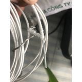  Dây nhôm bọc chỉ uốn cây cảnh 0,2cm - dây nhôm 2ly ( chiều dài 10m) 