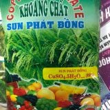  đồng sunphat pha booc đô trừ nấm 
