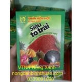  Phân bón lá siêu to trái - Dùng cho mọi cây trồng 