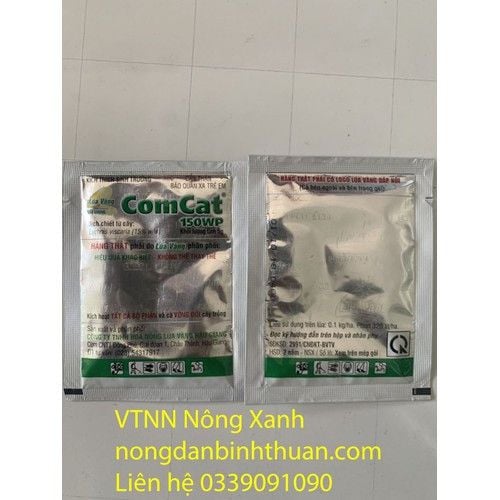  Comcat 150 WP 