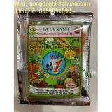  Bộ 5 gói phân bón BA LÁ XANH SỐ 1 – HỢP CHẤT TĂNG TRƯỞNG SỐ 1 CỦA MỸ 