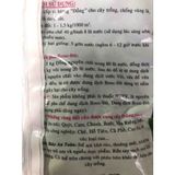 Tinh thể Đồng xanh CUSO4 - đồng1kg 