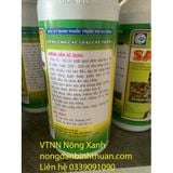  Bám Dính Sinh Học SAGO Chai 1 lít - sago 1 lít 