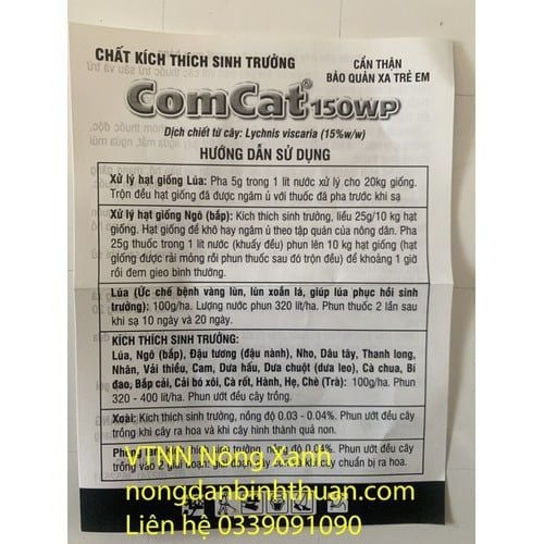  Comcat 150 WP 