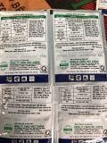  Thuốc trừ bệnh cây trồng GP-01 MẠNH HƠN THUỐC TRỪ BỆNH TOPSIN 