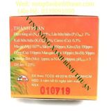  Phân bón rễ dạng túi lọc tiện dụng NT-1602.HK3 chuyên dùng cho phong lan 