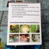  Phân Bón Tăng Đậu Qủa, Bortrac Phân bón lá Chống rụng hoa & Trái non 