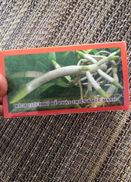  Phân Bón Túi Lọc - Dinh dưỡng cho hoa lan HVP 1062.HK3 