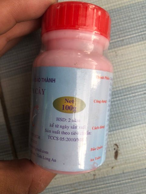  Keo liền da cây mỹ tiến - 100g 