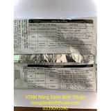  Đặc trị vàng lá mai vàng, đốm lá hoa hồng, đốm lá hoa lan, chết nhanh hồ tiêu Ridomin Gold 68WG - Ridomil 