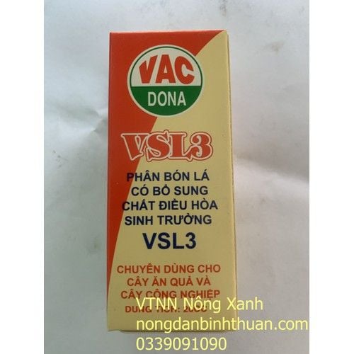  VSL 3 Chuyên Dùng Cho Cây Thanh Long - VSL 3 Đồng Nai 
