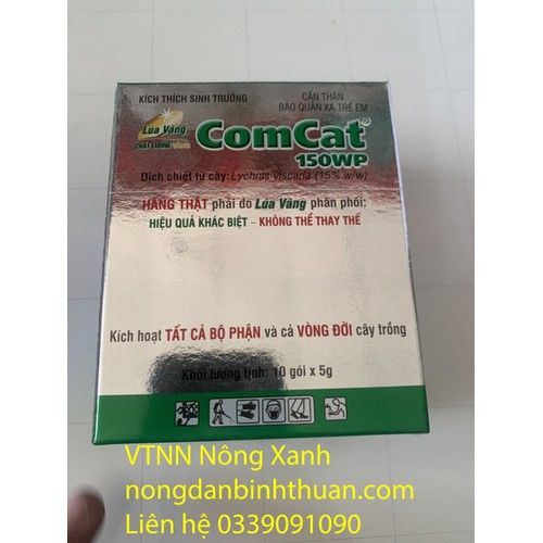  Comcat 150 WP 