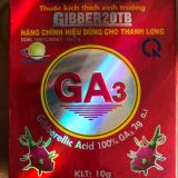  GA3 kích thích sinh trưởng cây trồng Gibber 20T - GA3 - 10gr - hỗ trợ cây thúc đẩy nhanh 