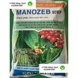  Manozeb 80 WP( Xanh) trừ bệnh cây trồng Gói lớn 1kg 