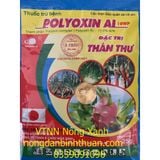  Thuốc Trừ Bệnh Thán Thư Polyxin AL 10WP - Đặc Trị Thán Thư Trái Ớt, Hành Lá 